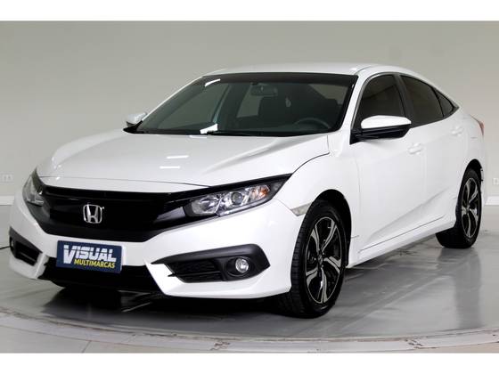 HONDA CIVIC 2.0 16V FLEXONE SPORT 4P CVT HONDA CIVIC 2.0 16V FLEXONE SPORT 4P CVT